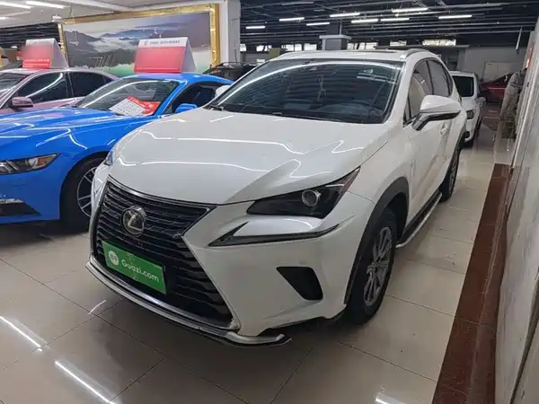 Lexus NX 2020