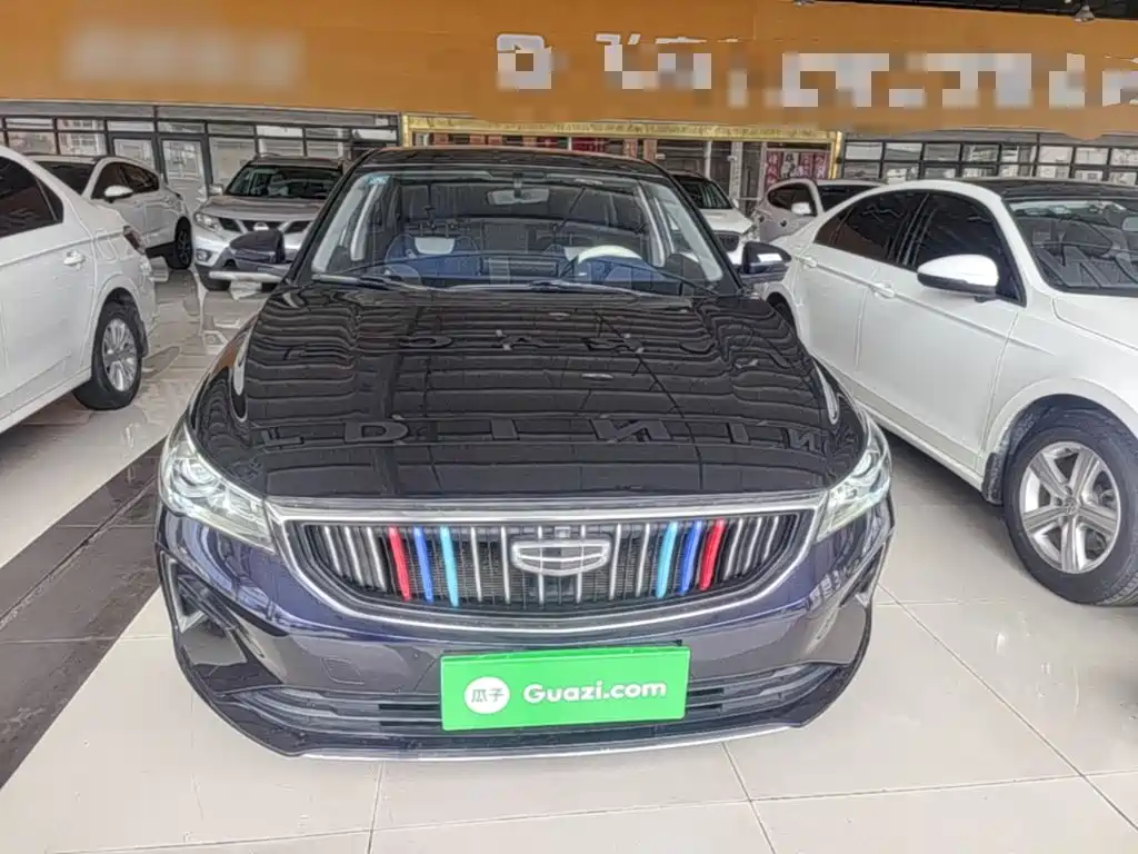 Geely Emgrand 2023