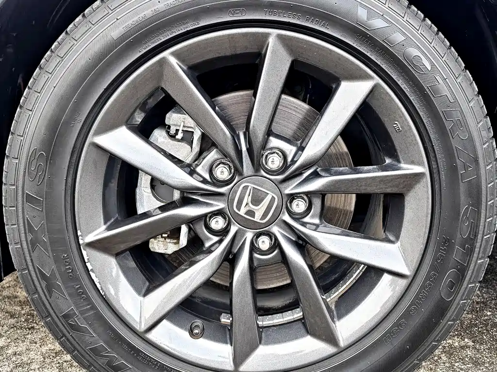 Honda Civic 2020 — фото 13