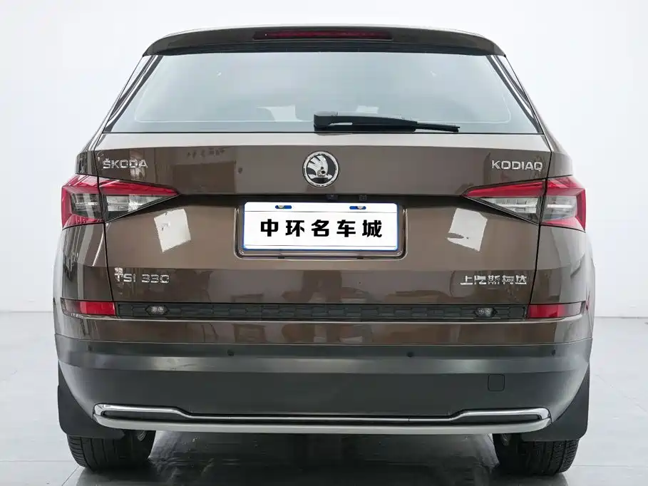 Skoda Kodiaq 2017 — фото 17