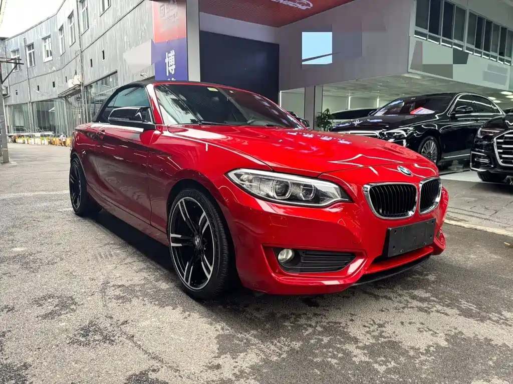 BMW 2 Series 2017 — фото 3