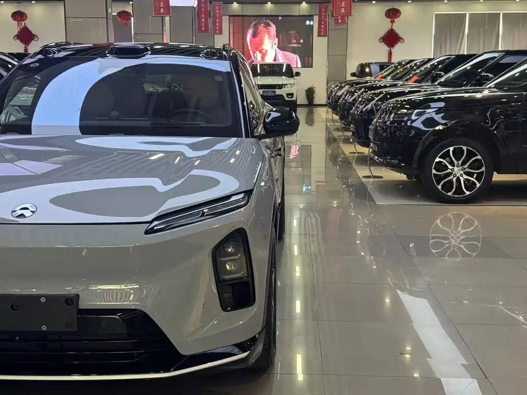 NIO ES6 2025