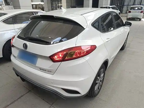 Changan Eado XT 2016