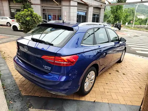 Volkswagen Lavida 2018