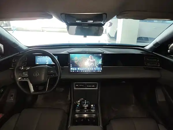 BYD Qin L 2025