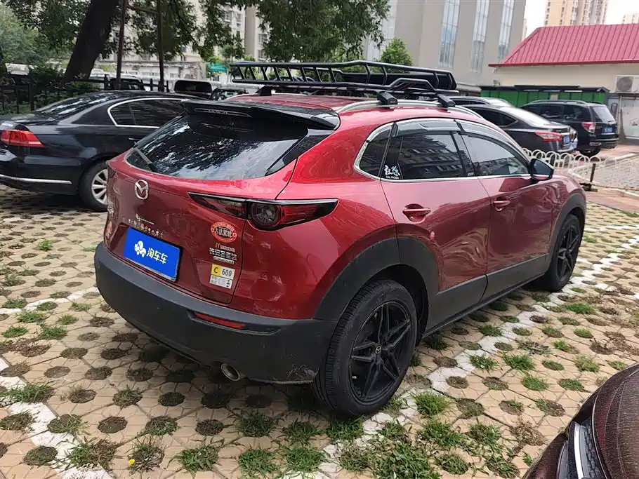 Mazda CX-30 2020