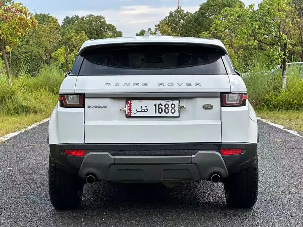 Land Rover Range Rover Evoque 2018 — фото 8