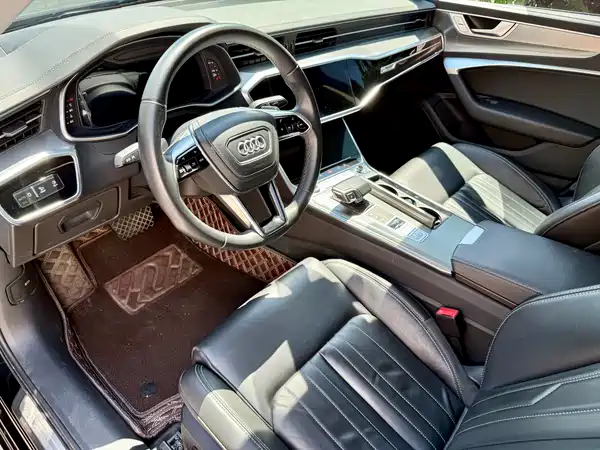 Audi A6L 2024