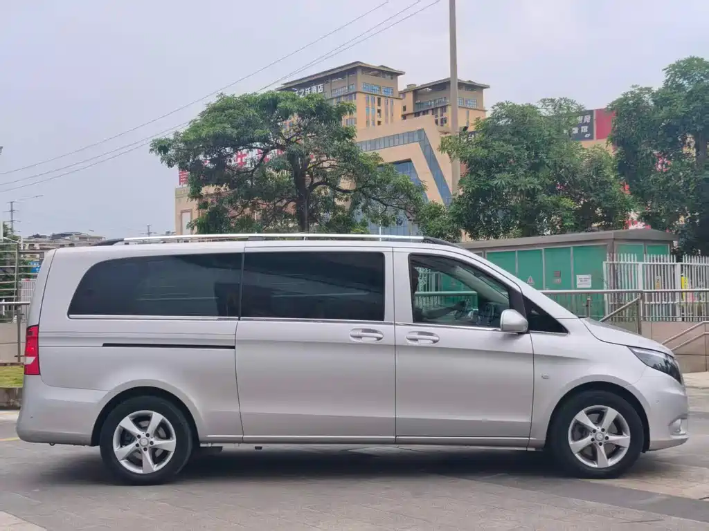 Mercedes-Benz Vito 2016 — фото 4