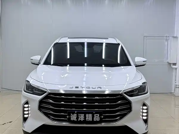 Jetour X70 PLUS 2023