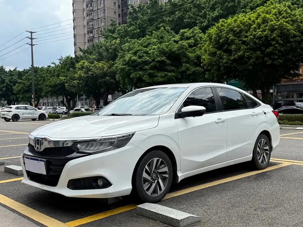 Honda Crider 2019