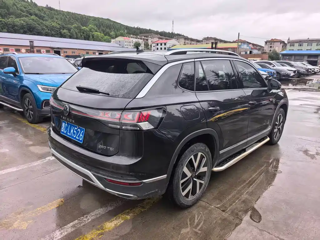 Volkswagen Tayron 2022