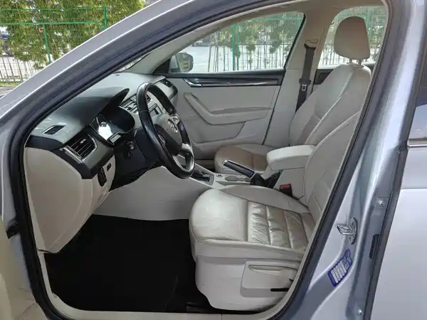 Skoda Octavia 2014