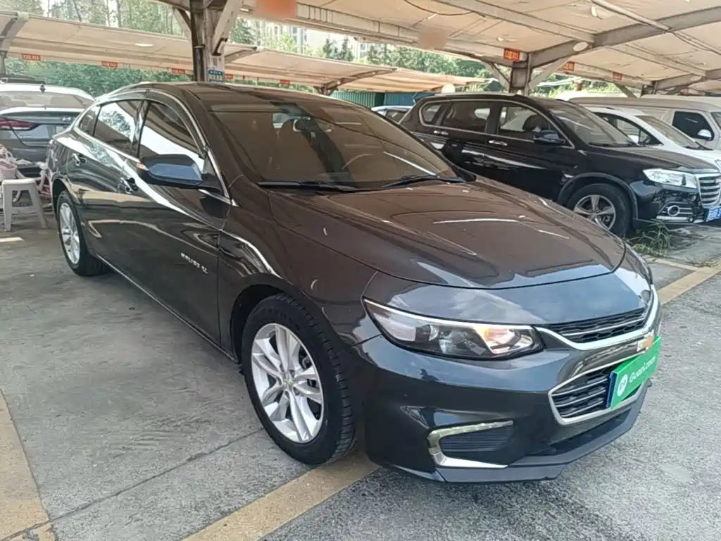 Chevrolet Malibu XL 2017 — фото 4