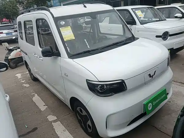 Wuling Zhiguang New Energy 2026