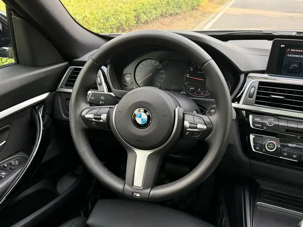 BMW 3 Series GT 2021 — фото 5