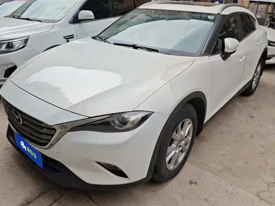 Mazda CX-4 2018