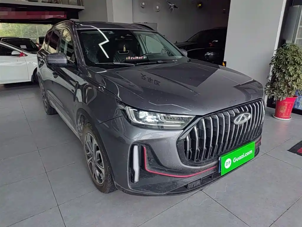 Chery Tiggo 7 PLUS 2023 — фото 4