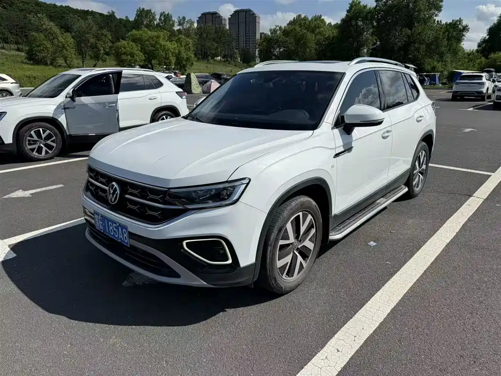 Volkswagen Tayron 2023