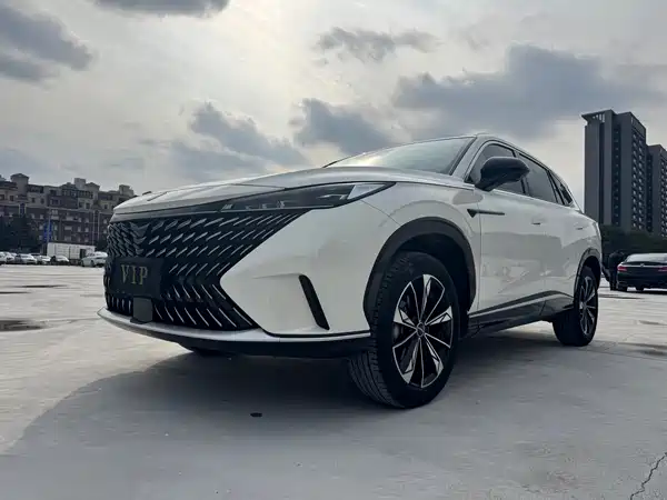 Roewe RX5 2022