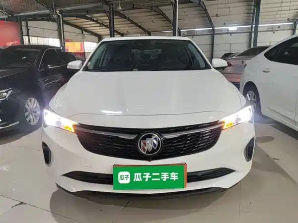 Buick Verano 2022