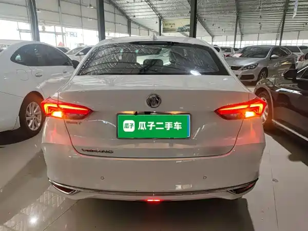 Buick Verano 2022
