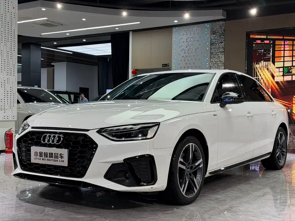 Audi A4L 2022