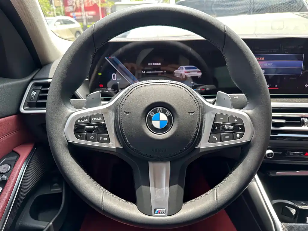 BMW 3 Series 2023 — фото 19