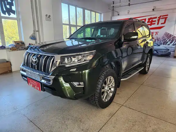 Toyota Prado 2018