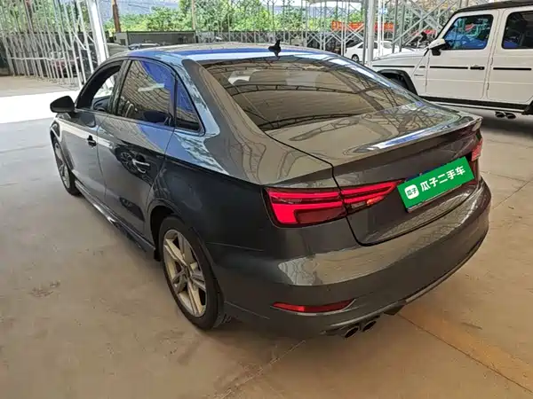 Audi A3 2020