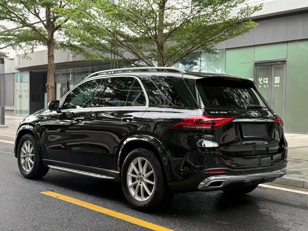 Mercedes-Benz GLE 2020