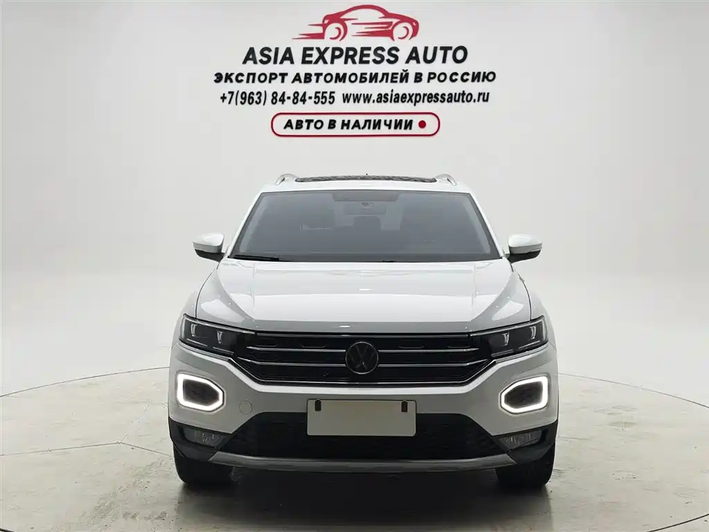 Volkswagen T-Roc 2022