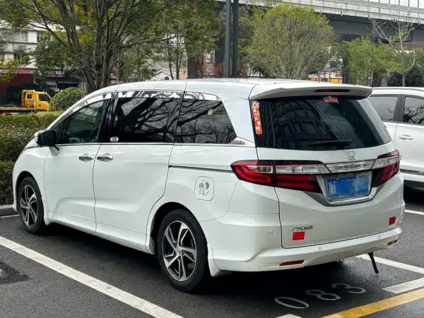 Honda Odyssey 2015