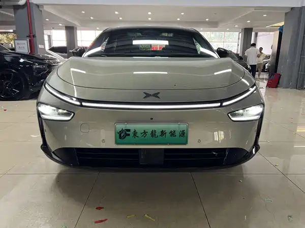 XPeng P7+ 2025