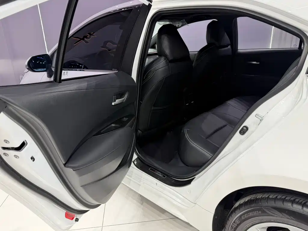 Toyota Levin 2022 — фото 16