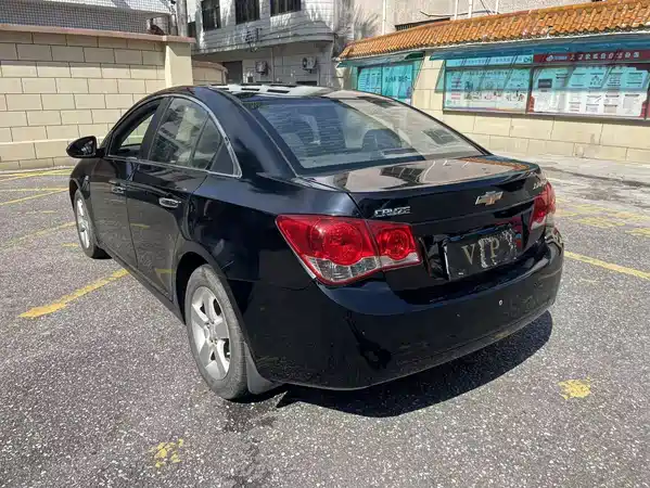 Chevrolet Cruze 2012