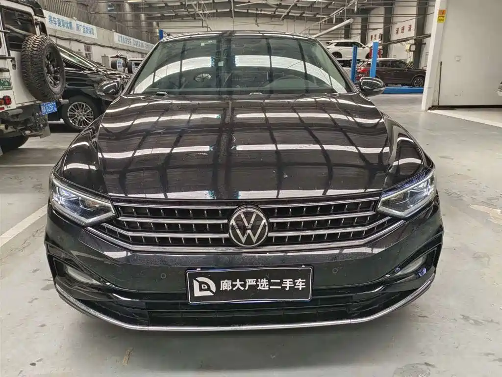 Volkswagen Magotan 2023