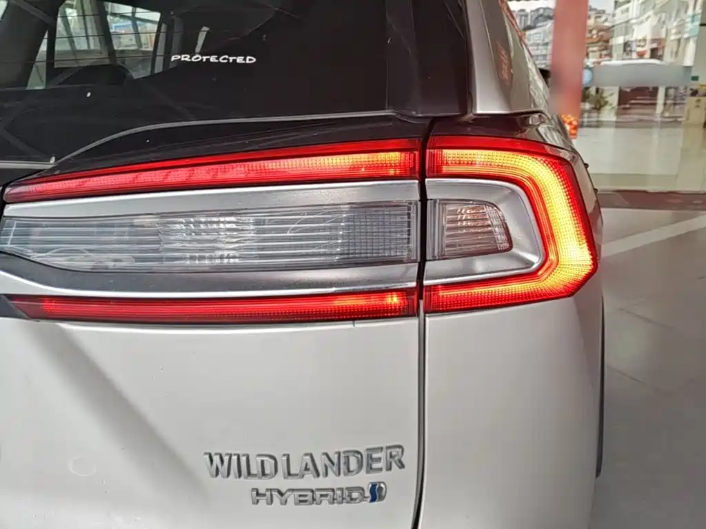 Toyota Wildlander 2020 — фото 8