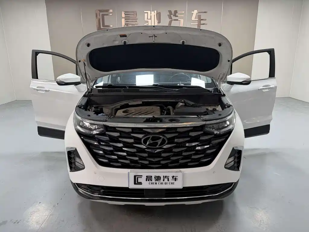 Hyundai Custo 2022 — фото 15