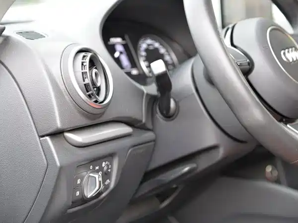 Audi A3 2016