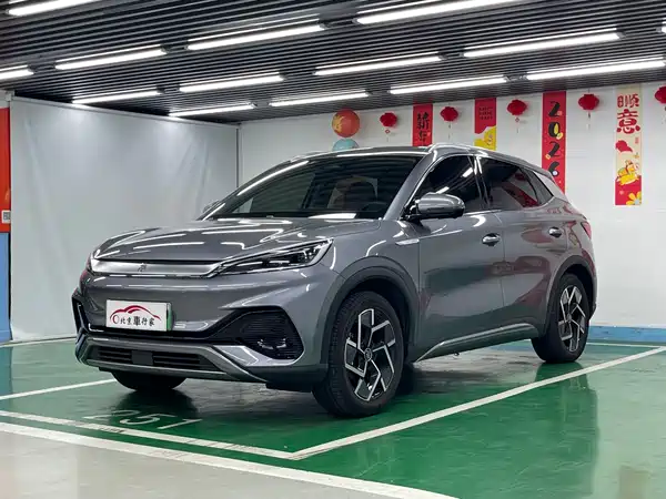 BYD Yuan PLUS 2024
