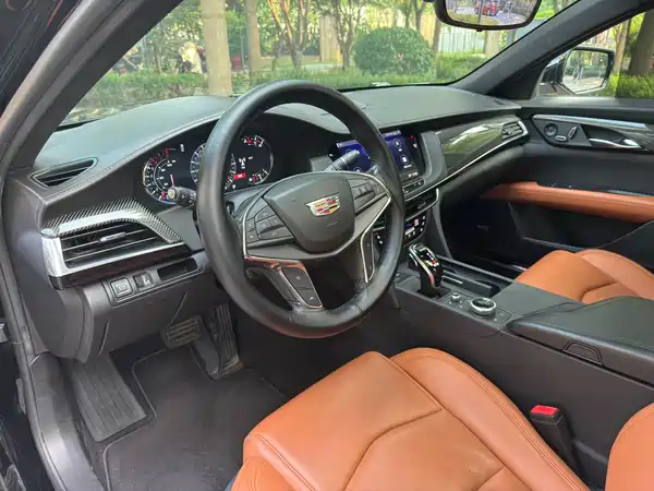 Cadillac CT6 2019