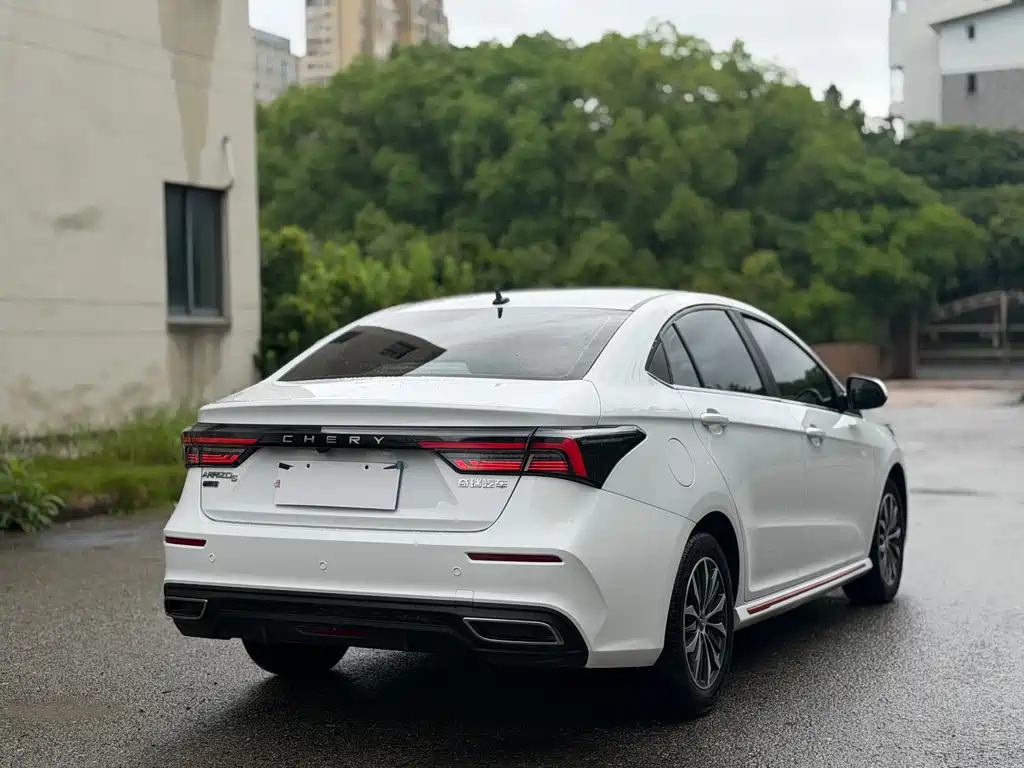 Chery Arrizo 5 PLUS 2024
