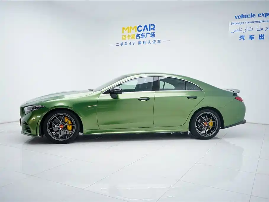 Mercedes-Benz CLS 2020 — фото 10
