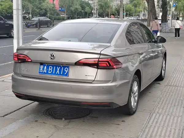 Volkswagen Bora 2020