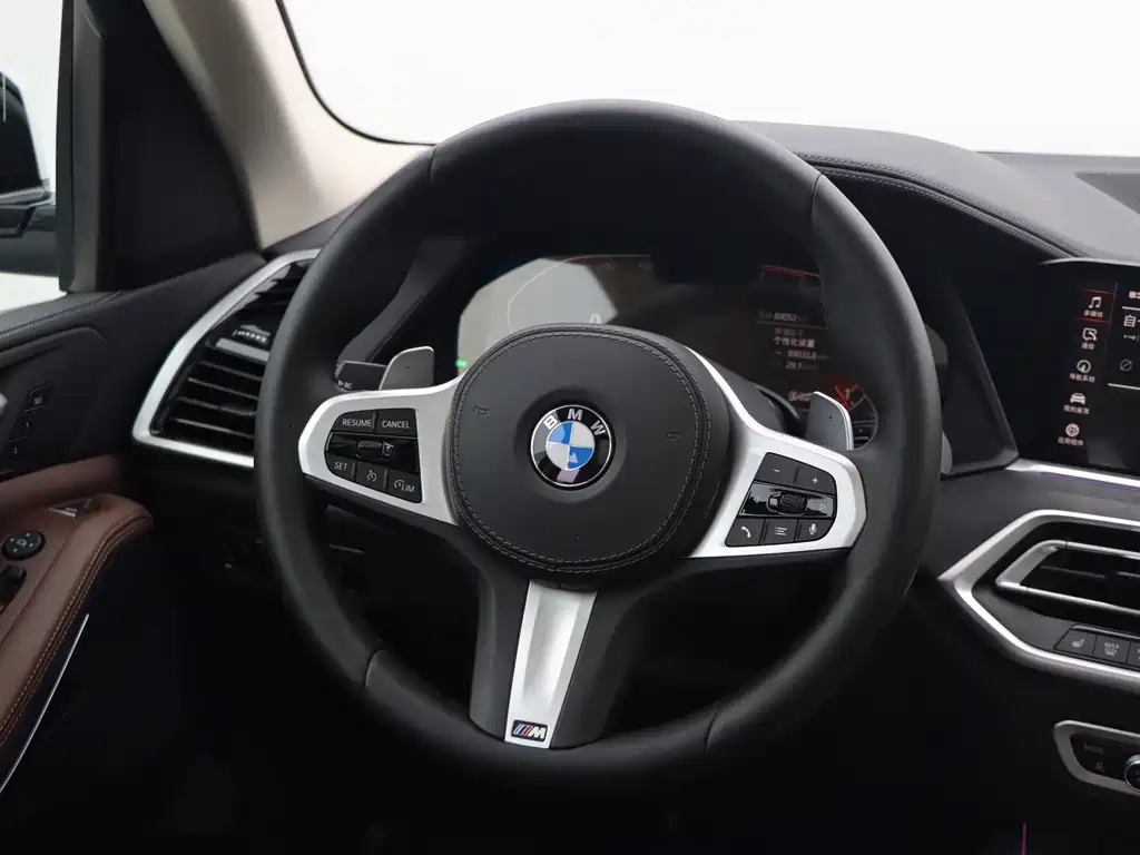 BMW X5 2021 — фото 16