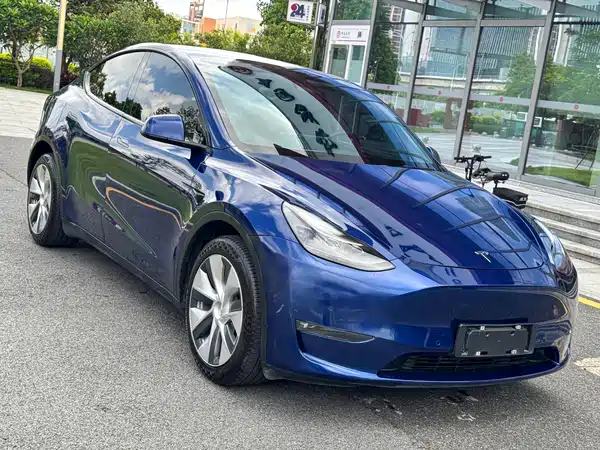 Tesla Model Y 2021