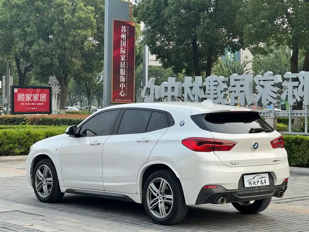 BMW X2 2020 — фото 3