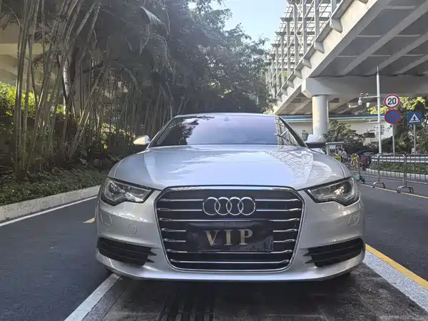 Audi A6L 2013