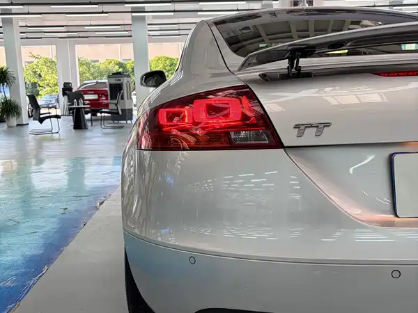Audi TT 2009